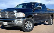 2013 Ram Ram Pickup 2500 Laramie