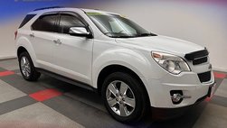 2014 Chevrolet Equinox LT