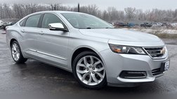 2015 Chevrolet Impala LTZ