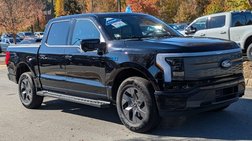 2024 Ford F-150 Lightning Lariat