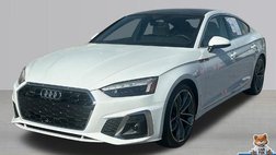 2023 Audi A5 Sportback quattro S line Prem Plus 45 TFSI