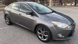 2014 Ford Focus SE