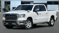 2024 Ram Ram Pickup 1500 Laramie