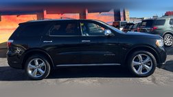2011 Dodge Durango Citadel