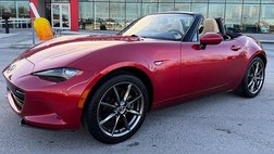 2016 Mazda MX-5 Miata Grand Touring