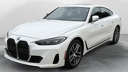 2023 BMW 4 Series 430i xDrive Gran Coupe