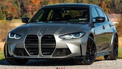 2022 BMW M3 Competition xDrive