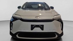 2023 Toyota bZ4X Limited