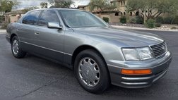 1995 Lexus LS 400 Base