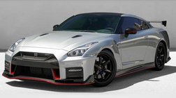 2018 Nissan GT-R NISMO