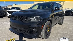 2026 Dodge Durango SRT Hellcat