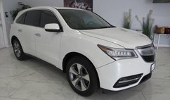 2016 Acura MDX FWD