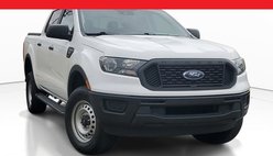 2022 Ford Ranger XL
