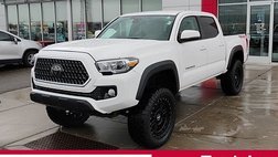 2018 Toyota Tacoma TRD Off-Road