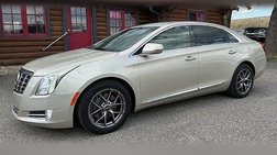 2014 Cadillac XTS Premium Collection