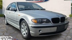 2002 BMW 3 Series 325xi