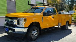 2019 Ford Super Duty F-350 XLT