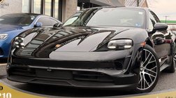 2023 Porsche Taycan Base