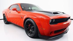 2023 Dodge Challenger SRT Hellcat