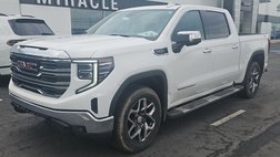 2023 GMC Sierra 1500 SLT