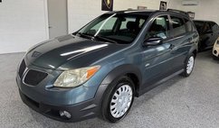 2006 Pontiac Vibe Base