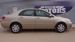 2008 Toyota Corolla LE