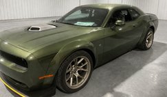 2023 Dodge Challenger R/T Scat Pack