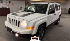 2016 Jeep Patriot Sport SE