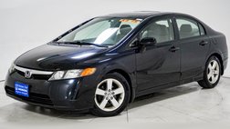 2008 Honda Civic EX