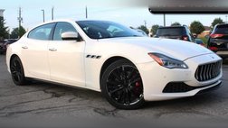 2019 Maserati Quattroporte S Q4