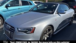 2016 Audi S5 3.0T quattro Premium Plus