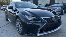2015 Lexus RC 350 Base