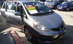 2009 Honda Fit Sport w/Navi