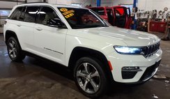 2023 Jeep Grand Cherokee 4WD