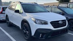 2021 Subaru Outback Onyx Edition XT