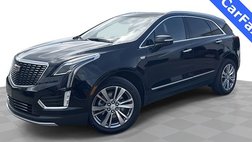 2024 Cadillac XT5 Premium Luxury