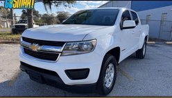2018 Chevrolet Colorado Work Truck