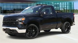2025 Chevrolet Silverado 1500 Work Truck