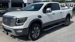 2024 Nissan Titan XD Platinum Reserve