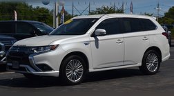 2019 Mitsubishi Outlander PHEV SEL