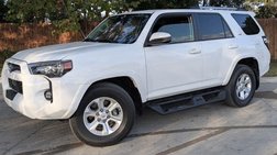 2023 Toyota 4Runner SR5