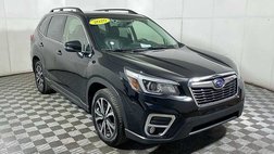2020 Subaru Forester Limited