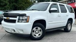 2008 Chevrolet Tahoe LT 4WD