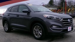 2016 Hyundai Tucson SE