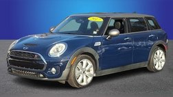 2017 MINI Clubman Cooper S