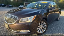2014 Buick LaCrosse Leather