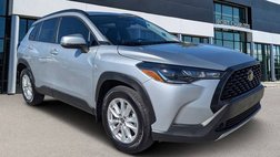 2024 Toyota Corolla Cross LE