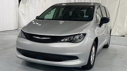 2024 Chrysler Voyager LX