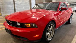 2011 Ford Mustang GT Premium