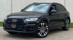2019 Audi SQ5 3.0T quattro Prestige